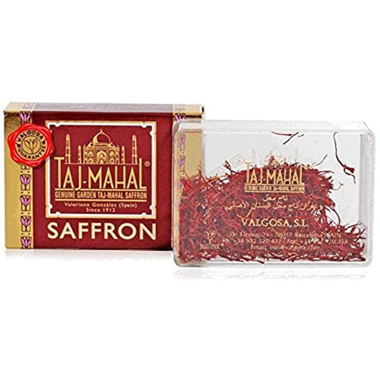 Taj Mahal Saffron 1 g
