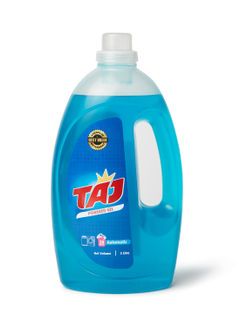 Taj Powdered Detergent Gel, 3l