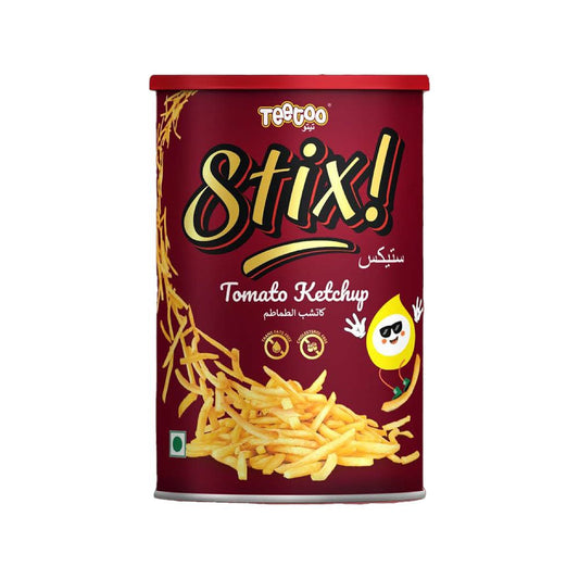 Teetoo Stix Tomato Ketchup 45 g