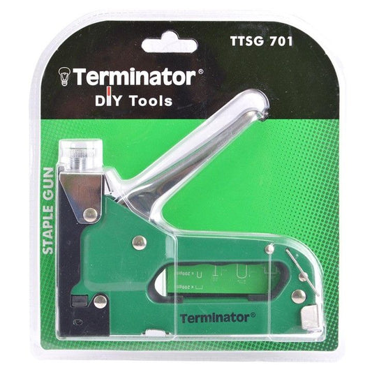 Terminator Staple Gun, 1 Piece