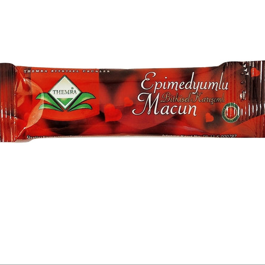 THEMRA EPIMEDYUMLU MACUN SACHET thurkey jam