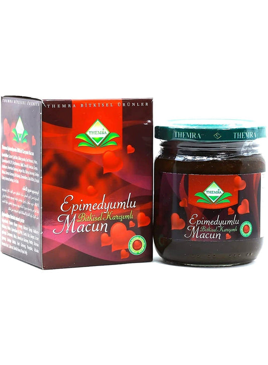 Themra Epimedyumlu Macun Turkish Honey, 43g