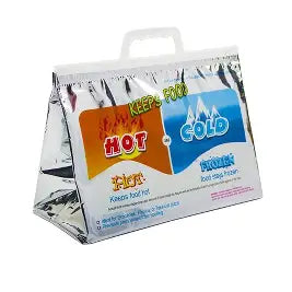Thermal Bag for Hot and Frozen Food