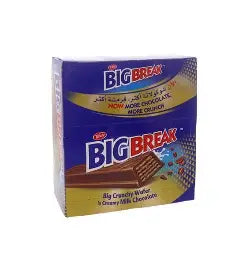 Tiffany Big Break Chocolate, 12x28.5g