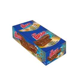 Tiffany Break Crunchy Wafer Fingers, 12x25g
