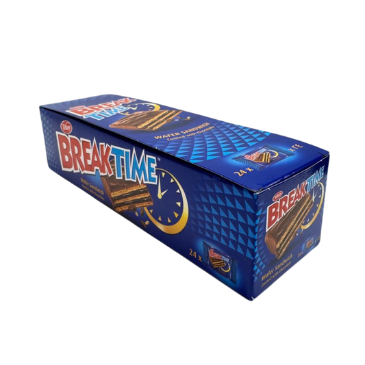 Tiffany Break Time Chocolate Wafer, 28x13g