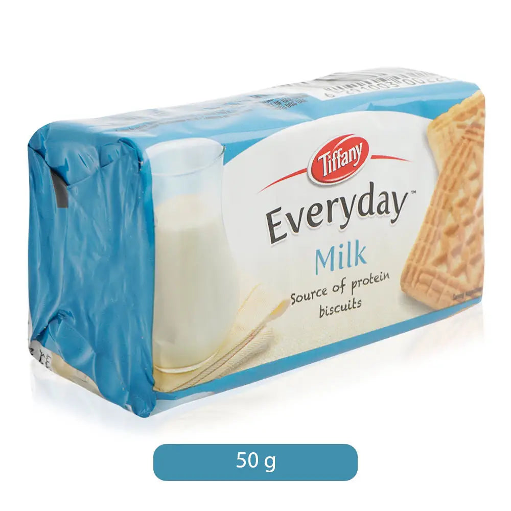 Tiffany Everyday Milk Biscuits, 40g
