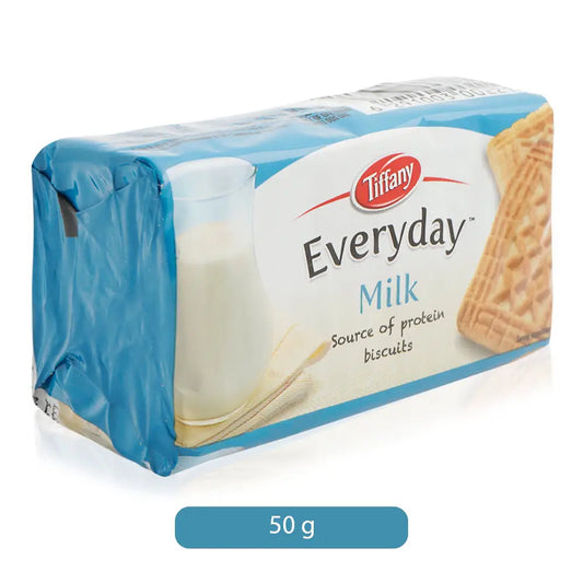 Tiffany Everyday Milk Biscuits, 40g