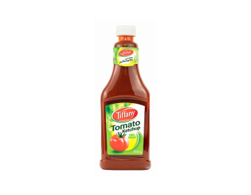 Tiffany Tomato Ketchup, 850g