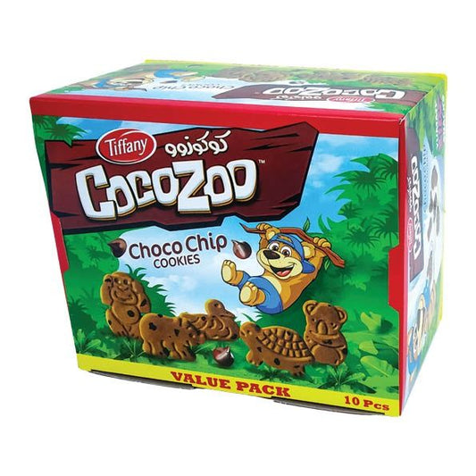 Tiffany Cocozoo Cookies, 10x26g