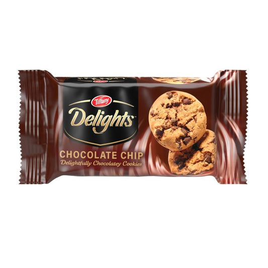 Tiffany Delights ChocoChip Chocolate Cookies, 33g