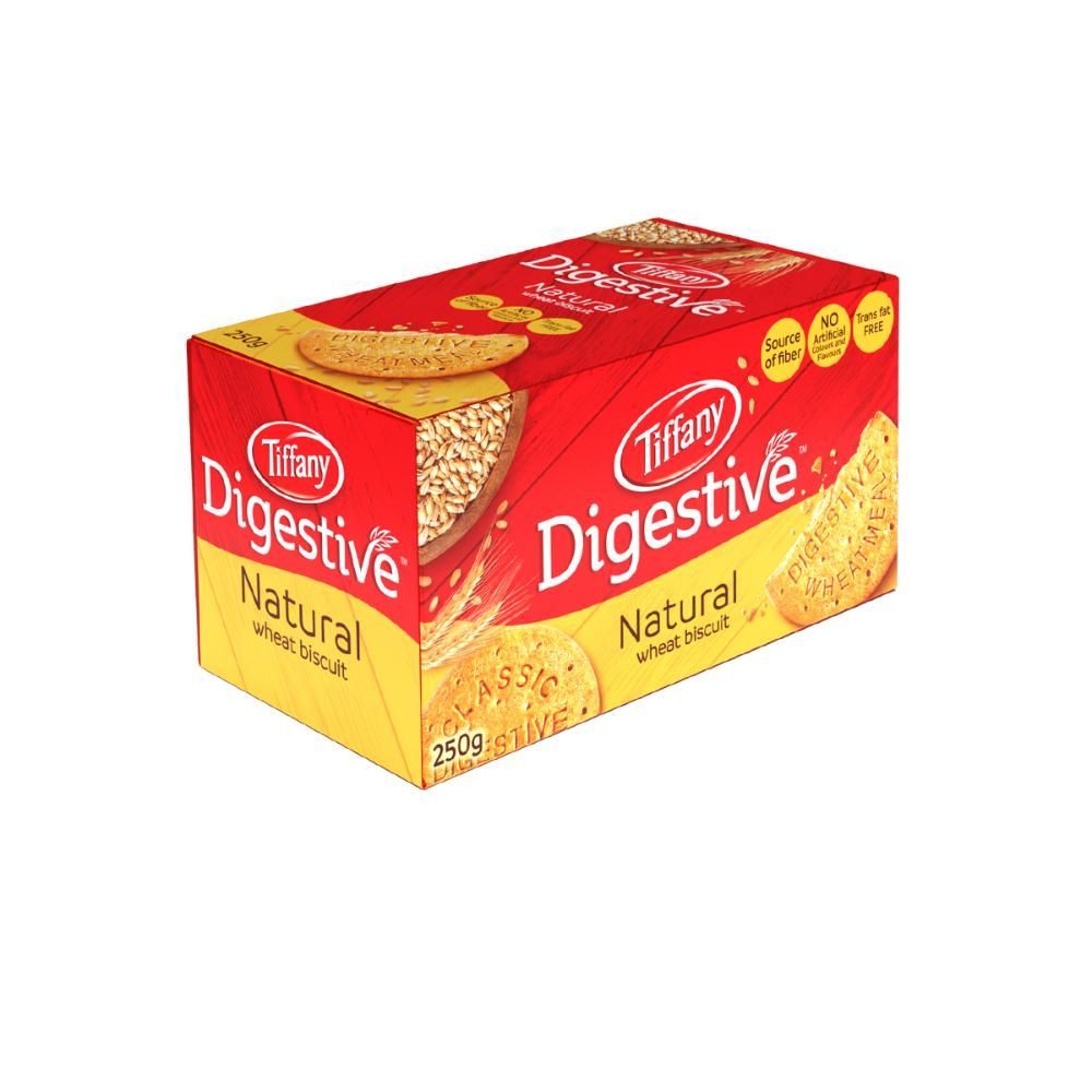 Tiffany Digestive Natural, 250g