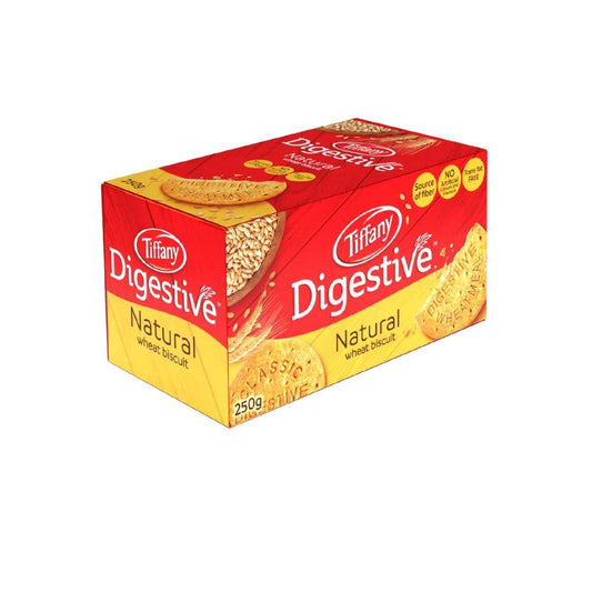Tiffany Digestive Natural, 250g