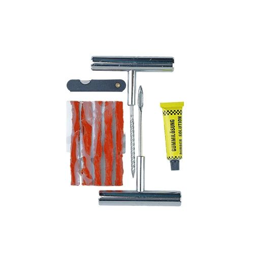Tire Repair Kit with Adhesive XYZ01-BT-024