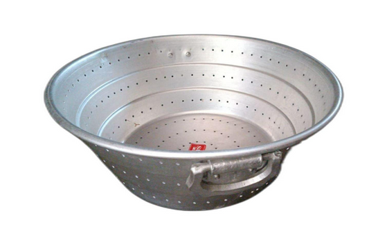 Topline Aluminium Rice Strainer