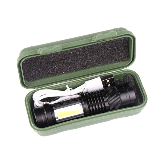 Torch Light Usb Charge