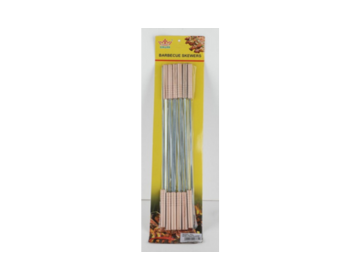 Triford Barbecue Skewers Bbq-304, 12 Pieces