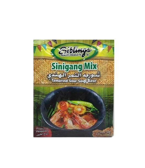 Siblings Sinigang Mix 50 g