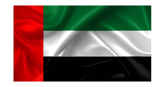 UAE Flag, 1 Piece