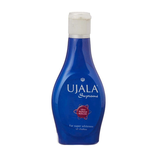 Ujala Supreme Liquid Fabric Whitener 75 Ml