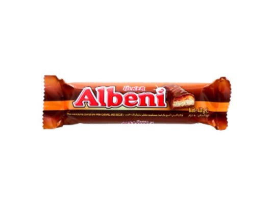 Ulker Albeni Milk Chocolate, 40g