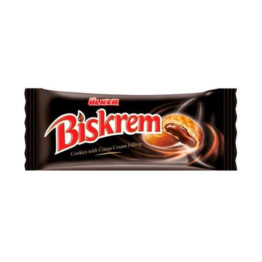 Ulker Biskrem Cocoa Cream Filled Biscuit, 54g
