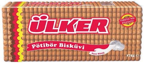 Ulker Petit Beurre, 175g