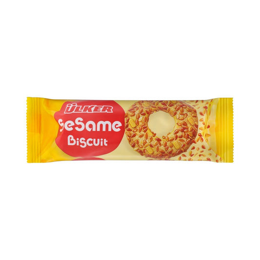 Ulker Sesame Biscuits, 58g