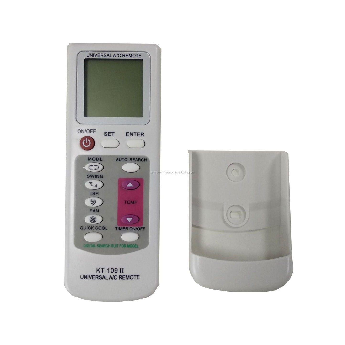 Universal Remote For AC