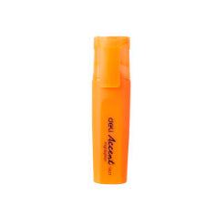 Deli Orange Highlighter Pen Eu35060