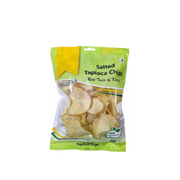 East India Topioca Chips 125g
