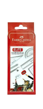 Faber Castell Elite Mathematical Instrument Set