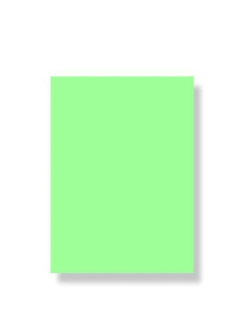 Funko Pop Chart Paper, 50x70, 220g, Light Green