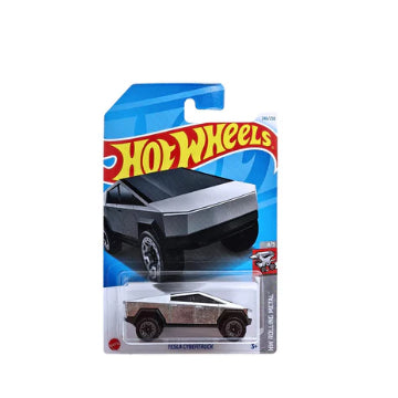 Hot Wheels Tesla Cybertruck