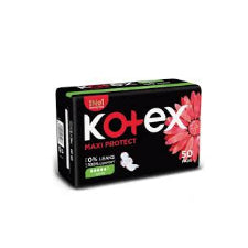 Kotex Pads Maxi Normal Pads 50 Pcs