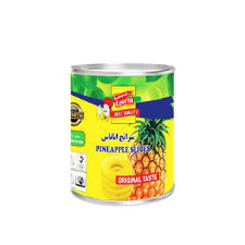 Leema Pineapple Broken Slice, 300g
