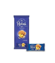 Nabil Relish Butter & Oat Cookies 42 g x 12 Pcs
