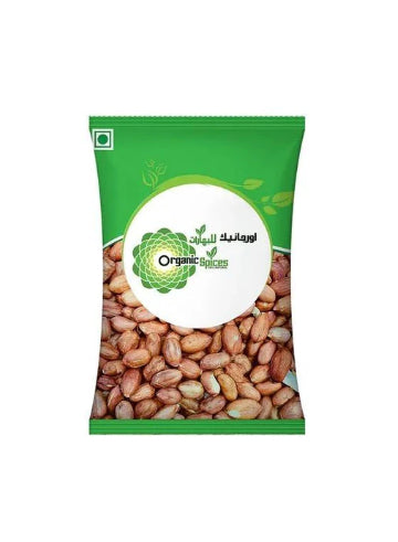 بهارات الفول السوداني العضوية، 200 غرام