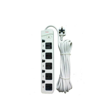 Stargold. Multi Functional Extention Socket 10M, 4Way, With Usb Port.