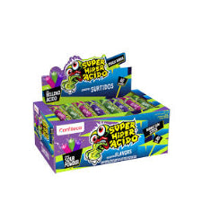 Super Hiper Acido Gum 40x0.28gm