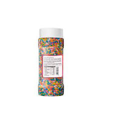 Sweet Candy Rainbow Vermicelli, 100g