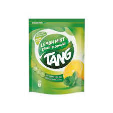 Tang Lemon Mint Powder Drink Pouch, 375g
