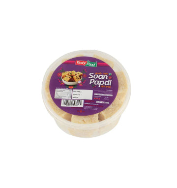 Tasty Food Soan Papdi Sweet