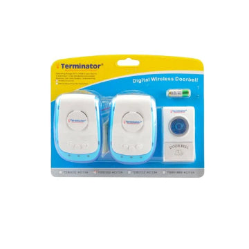 Terminator Remote Control Door Bell TD