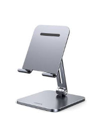 UGreen Tablet Stand Aluminum Desk Tablet Holder, 12.9 Inch