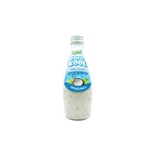 Unichef Coco Kool Original Coconut Milk Drink With Ndc, 290ml/Coconut milk drink with coconut jelly