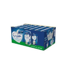 Unikai Long Life cow Milk Full Cream 12X1Ltr/UHT/Sterilized milk