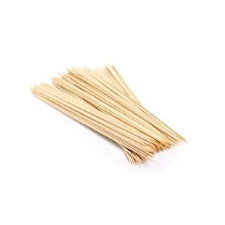 Wood Bbq Skewer (Kabab) Small 30 Cm 25 pcs