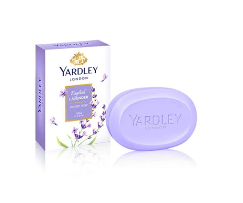 Yardley Lavender Soap 100 g