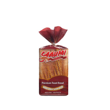 Yaumi Brown Bread Junior Sliced, 300g